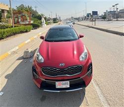 كيا سبورتاج